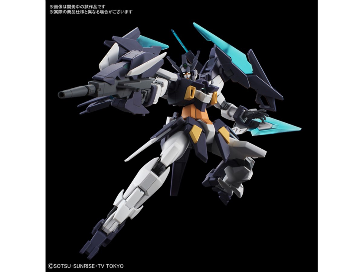 ジムスナイパーⅡ ダイバーシティ東京×ガンダムビルドダイバーズ ジムスナイパーⅡ ダイバーシティ東京×ガンダムビルドダイバーズ