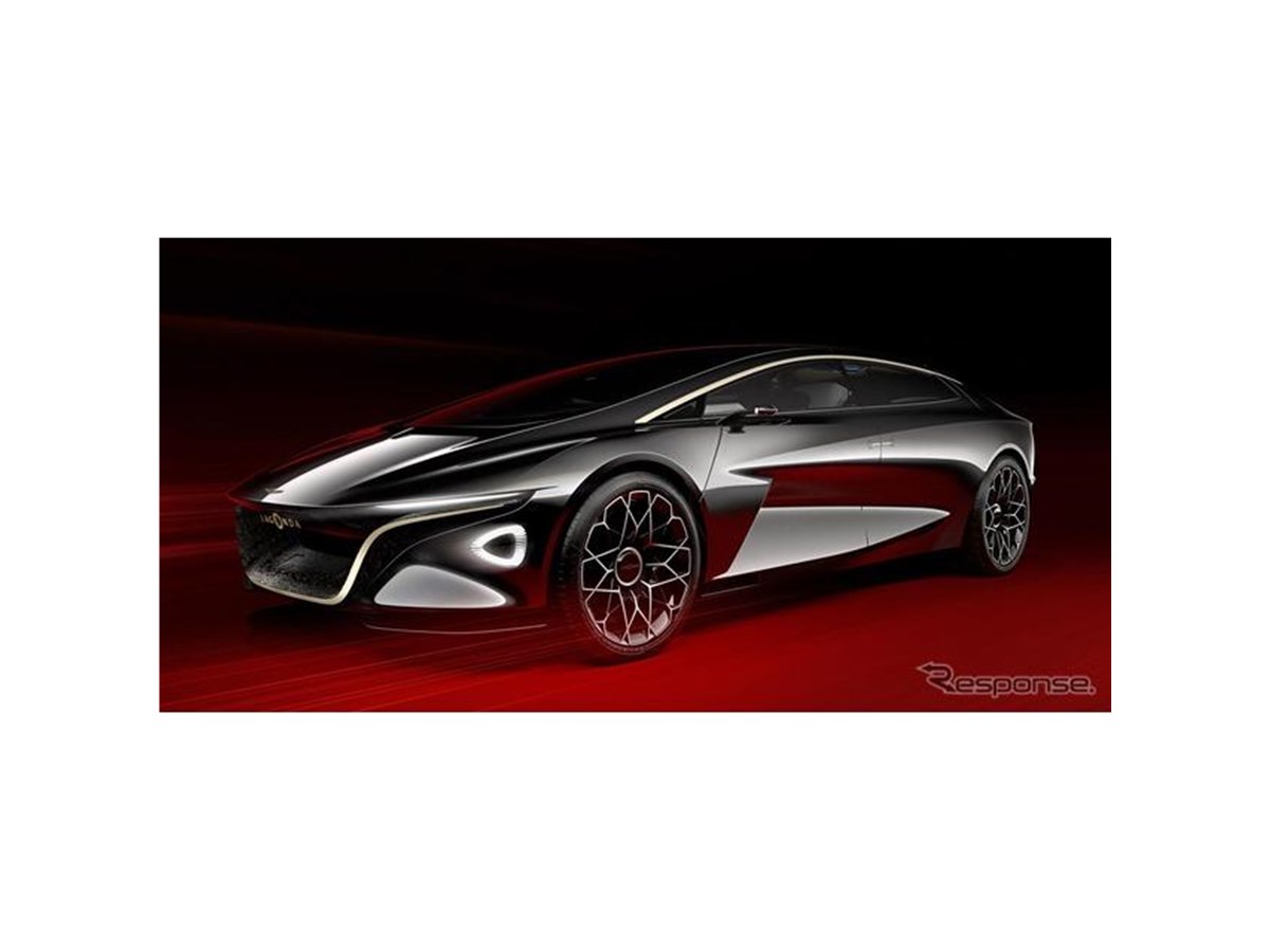 アストンマーティン・ラゴンダにEV、2021年生産開始へ…ジュネーブ