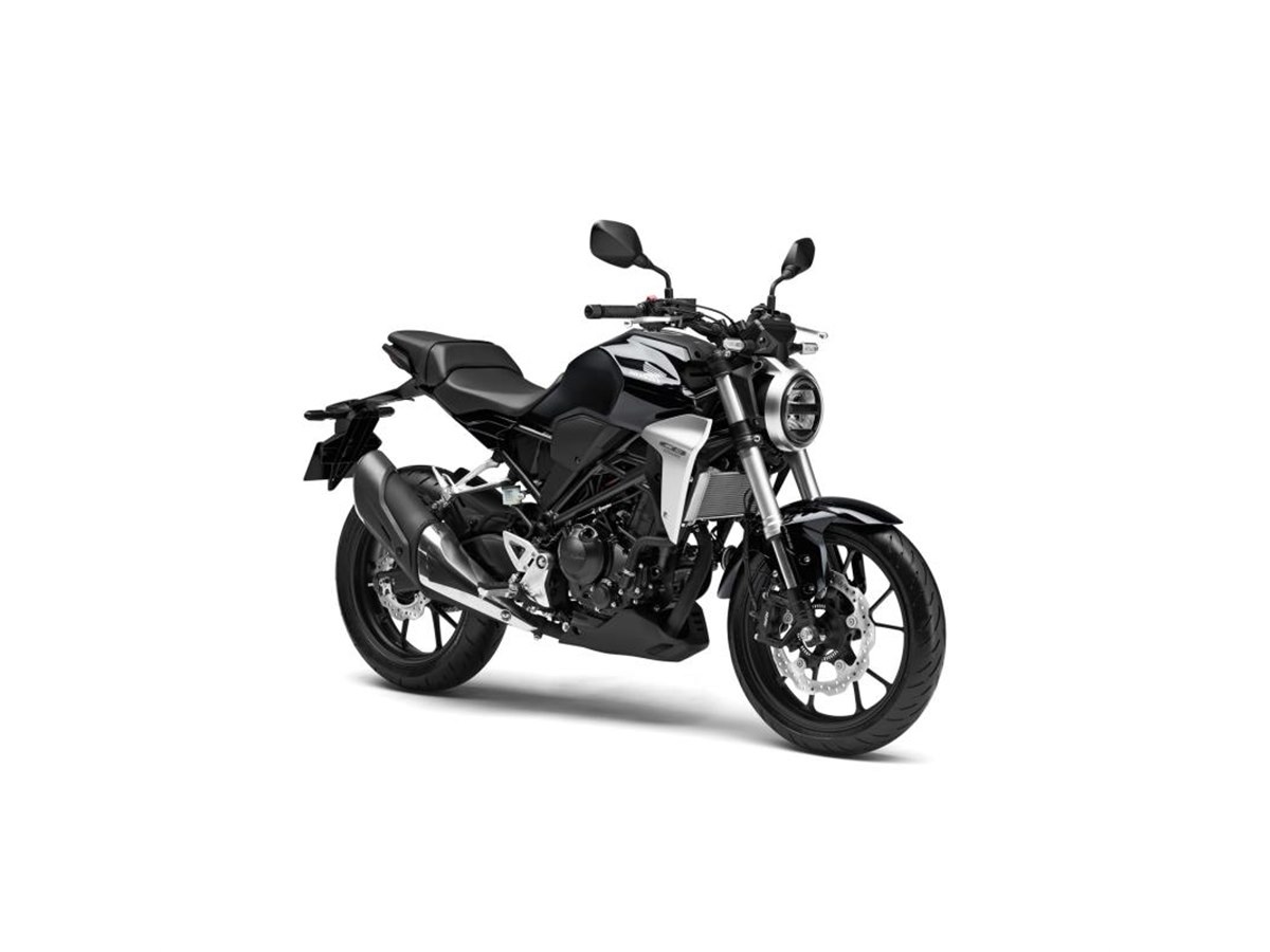 ホンダから軽二輪のニューモデル「CB250R」が登場 - 価格.com