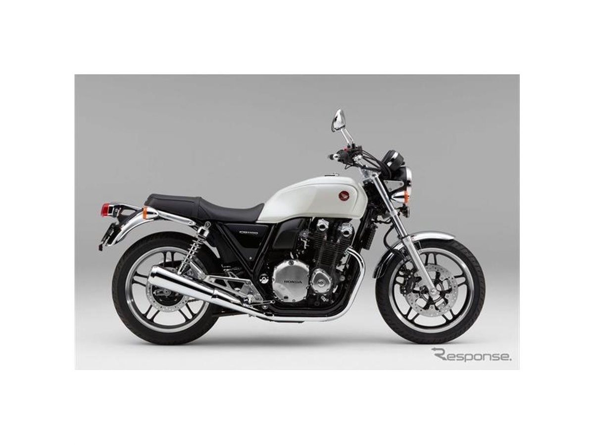 ホンダ CB1100シリーズ、カラーバリエーション変更へ…ABSやETCは全車標準化 - 価格.com