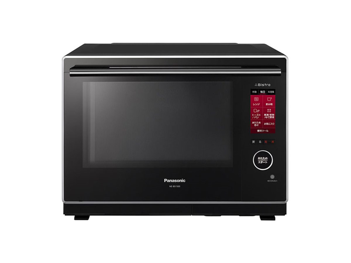 【取説グリルパン付】Panasonic Bistro NE-BS603 ビストロ Panasonic(パナソニック) ビストロ NE-BS603の取扱説明書
