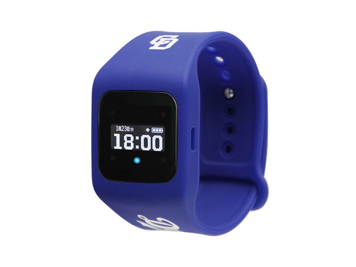 シャープ、「funband」の中日ドラゴンズモデル - 価格.com