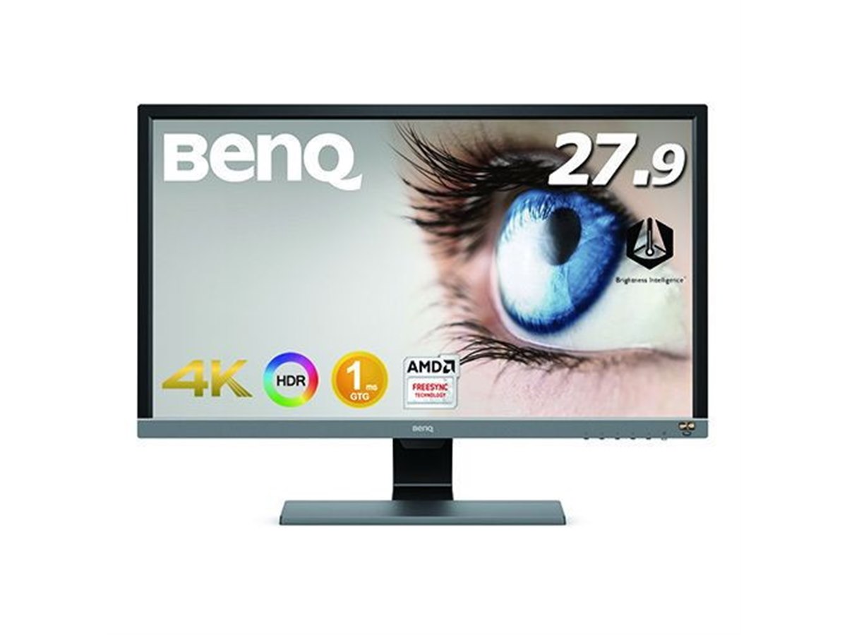 benq セール el2870u スピーカー