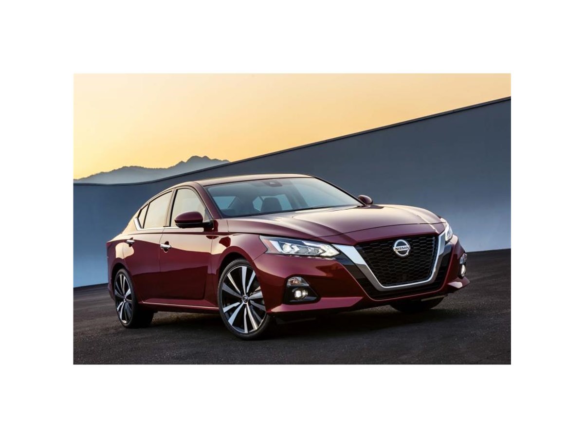 ニューヨークショー2018】日産、新型「アルティマ」を世界初公開