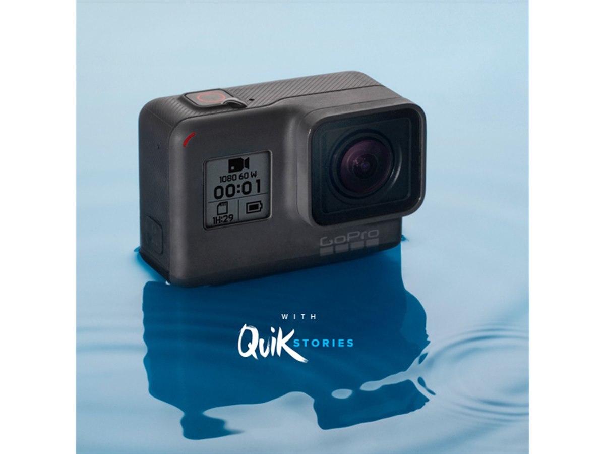 GoPro HERO 6本日限定価格 GoPro HERO6 Black Wearable Camera CHDHX-601-FW Japan NEW | eBay