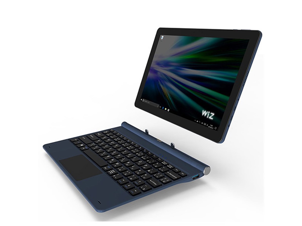 恵安、着脱式キーボード付属の10.1型Windowsタブレット - 価格.com