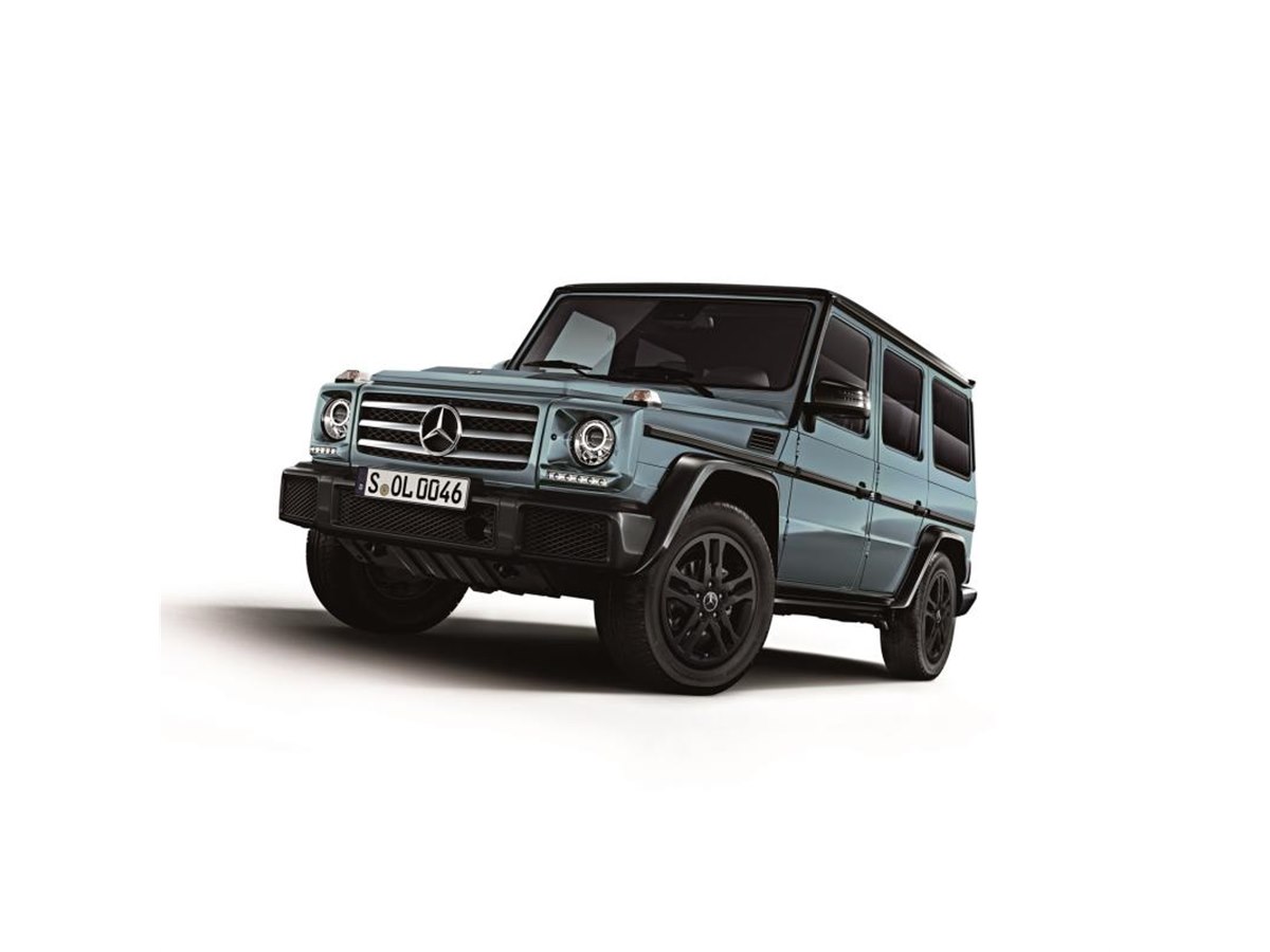 特別な「メルセデス・ベンツGクラス」2車種同時に発売 - 価格.com 特別な「メルセデス・ベンツGクラス」2車種同時に発売 - 価格.com