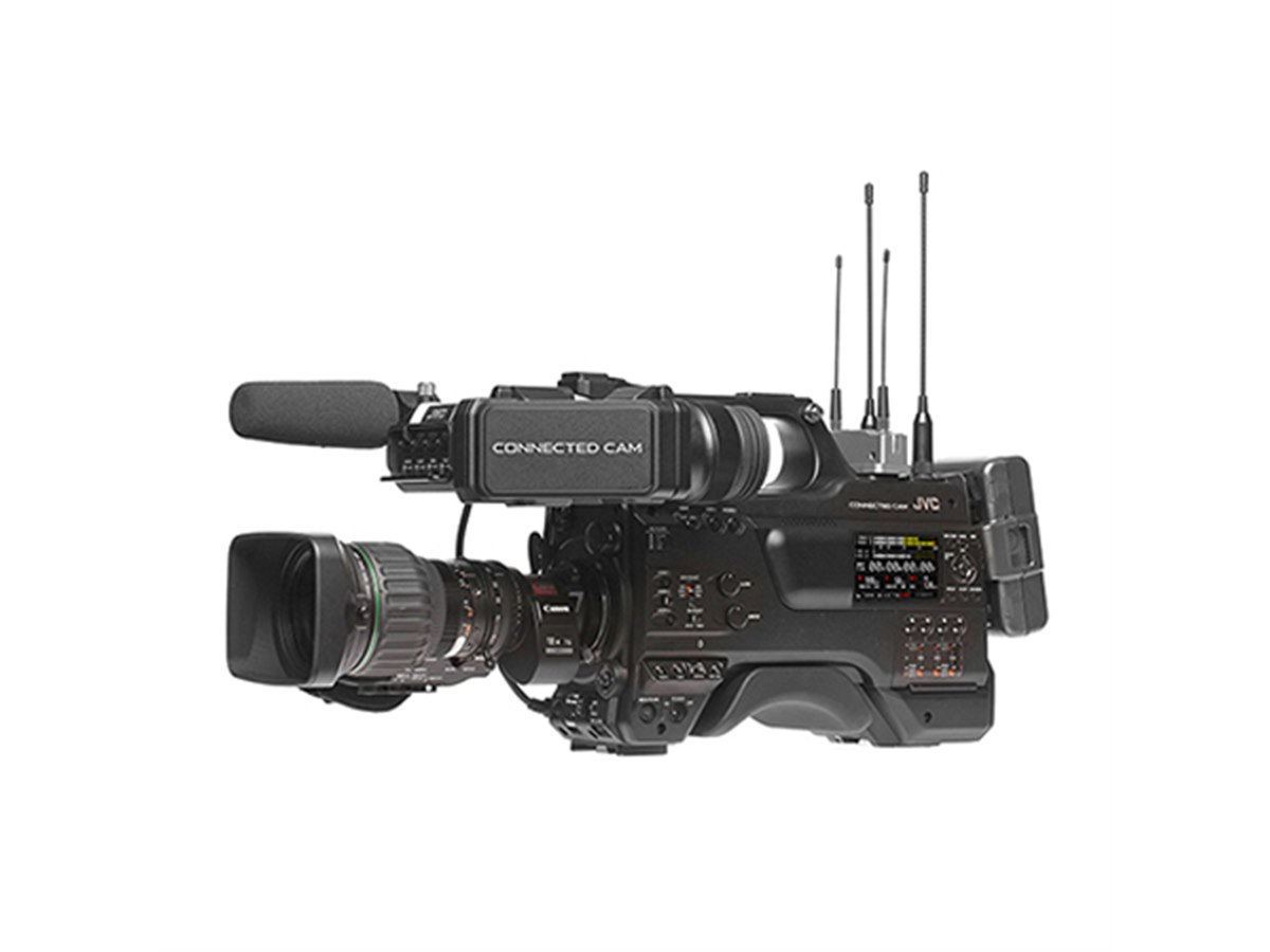 新品JVC GS-TD1-B 3D FULL HD ビデオカメラ JVC ビデオカメラ ビクター