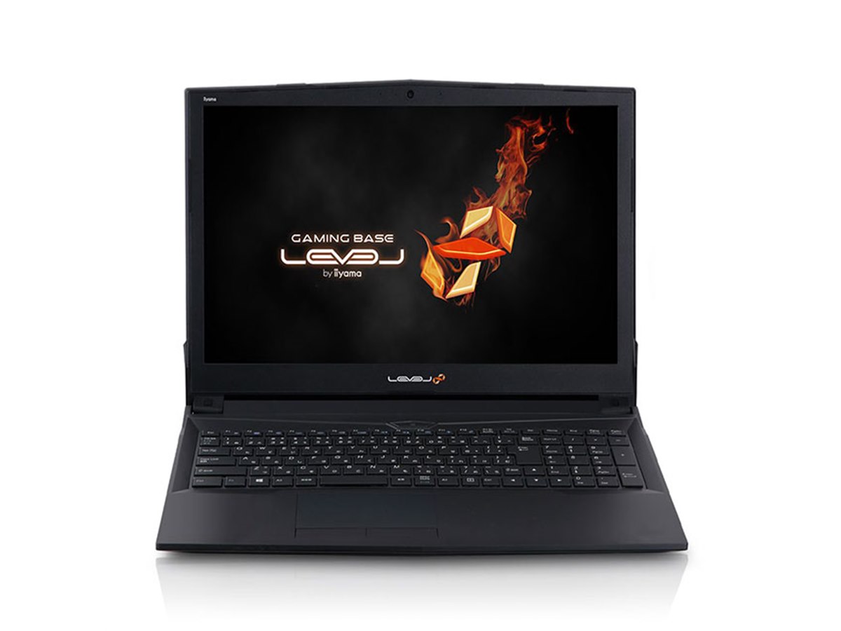 iiyama、GeForce GTX 1050を搭載した15.6型ゲーミングノートPC - 価格.com
