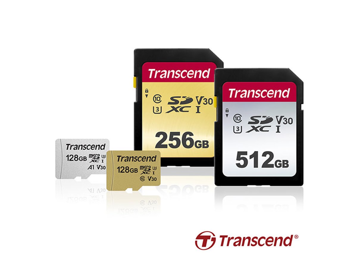 Transcend - 512GB SDカード UHS-I SD 300S Amazon.com: Transcend 512GB microSDXC Micro SD Card A1 V30