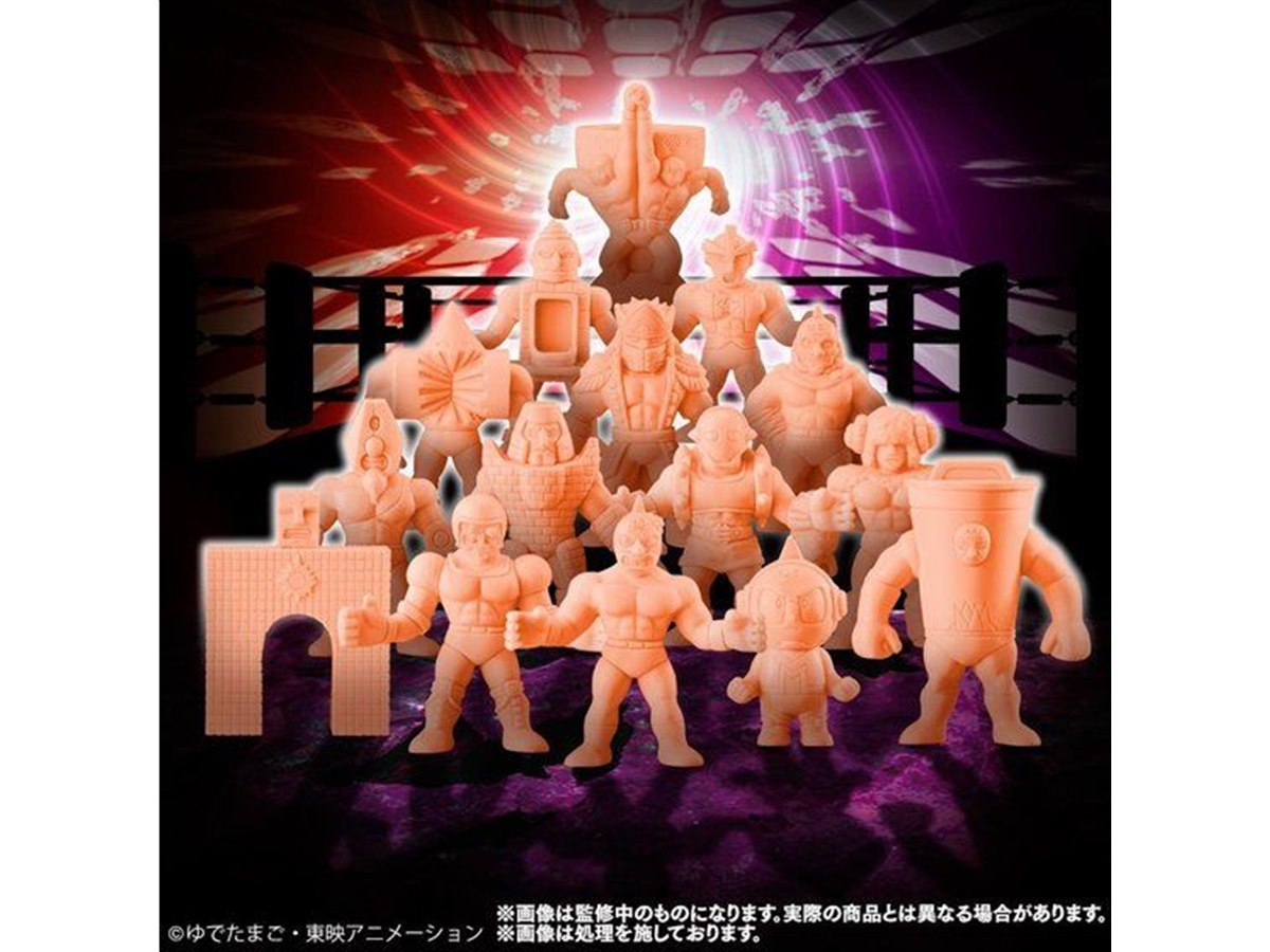 キンケシプレミアム」に第7弾、「生まれ変わったオレたちの戦いの巻