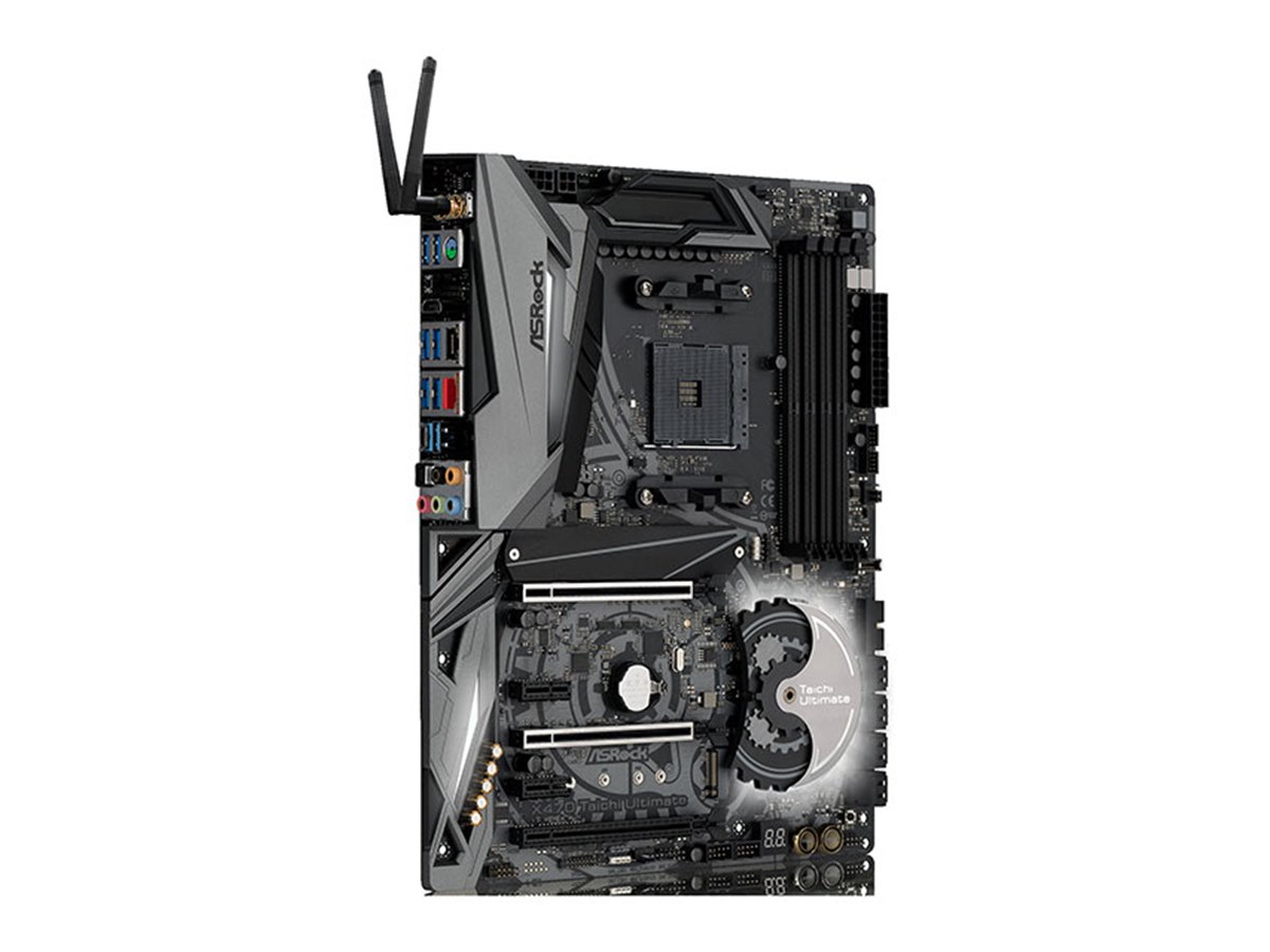 ASRock、Ryzen対応の「AMD X470」を搭載したマザーボード4機種 - 価格.com
