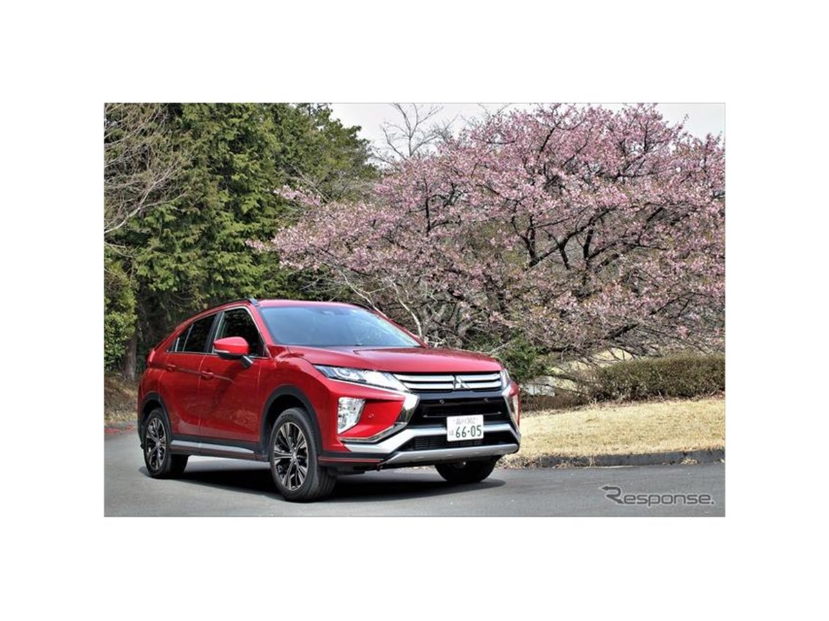 SUVとクーペスタイルの融合、アメリカで知名度のある名前でデビュー