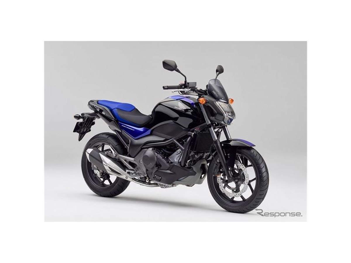 ホンダ、スポーツネイキッド NC750S のカラーリング変更 全タイプABS標準装備 - 価格.com