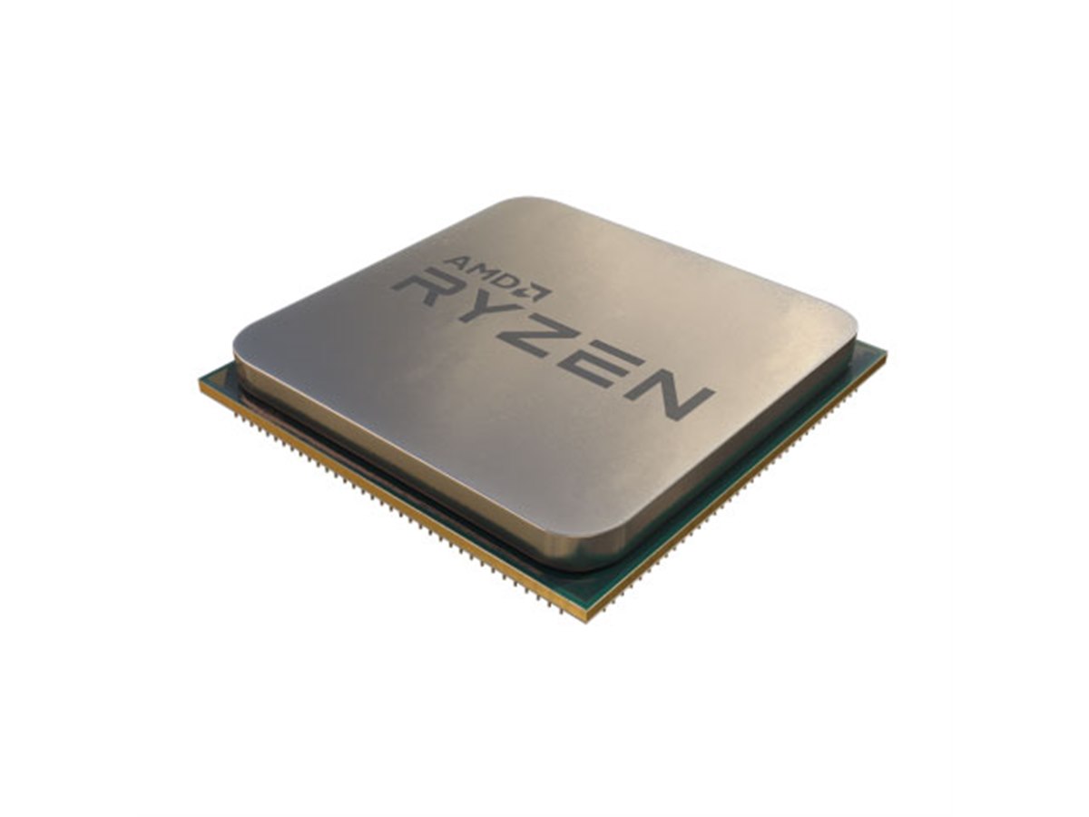 AMD、12nmを採用した第2世代のAMD Ryzenプロセッサーを発表
