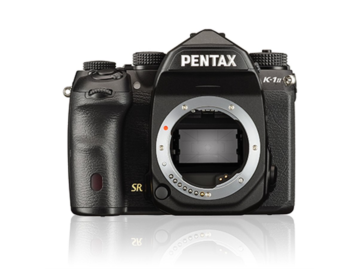 シグマ製の一部レンズ使用で「PENTAX K-1 Mark II」にすり傷がつく可能