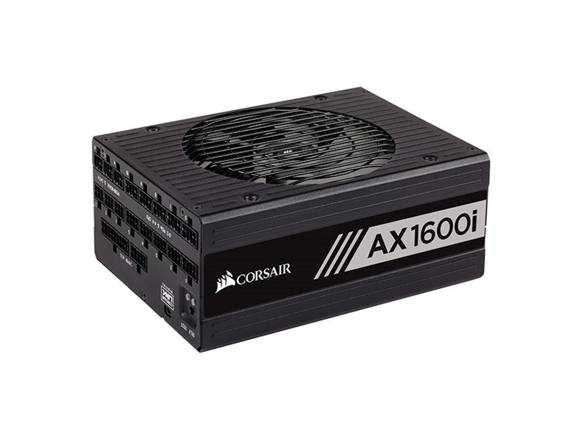 Corsair、1600WのATX電源ユニット「AXi Series AX1600i」 - 価格.com Corsair、1600WのATX電源ユニット「AXi Series AX1600i」 - 価格.com
