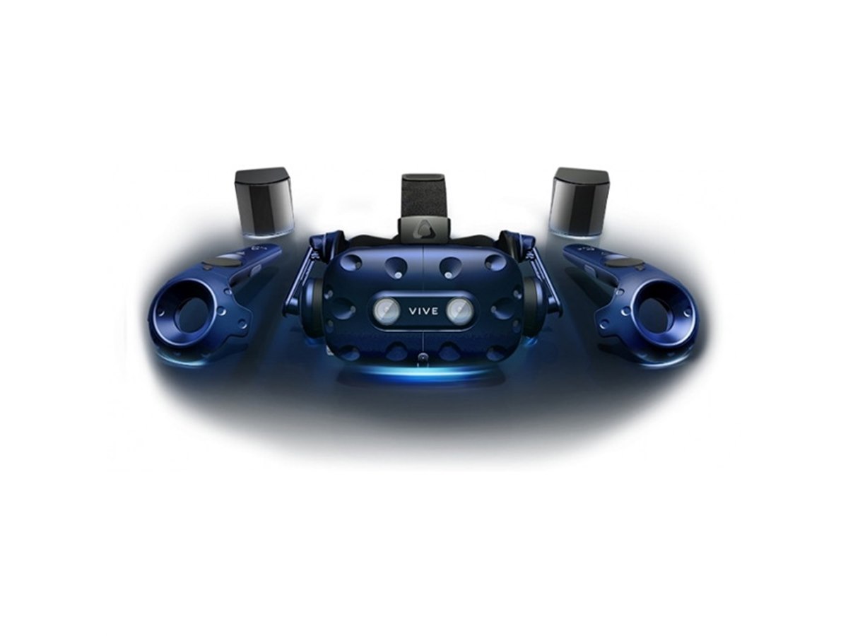 値下げ❗️htc vive pro★超美品★国内正規品 HTC、フルセット版「VIVE Pro」を162,880円で4/23国内発売