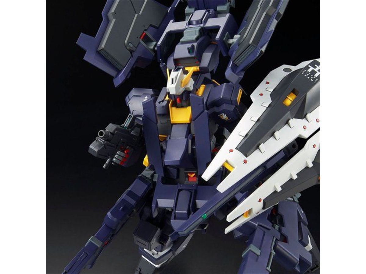 Gパーツ［フルドド］（実戦配備カラー）をMGシリーズでキット化、2,376
