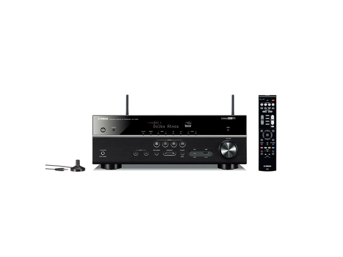 YAMAHA RX-V585 AVアンプ ヤマハ | RX-V585 - AVアンプ - 概要