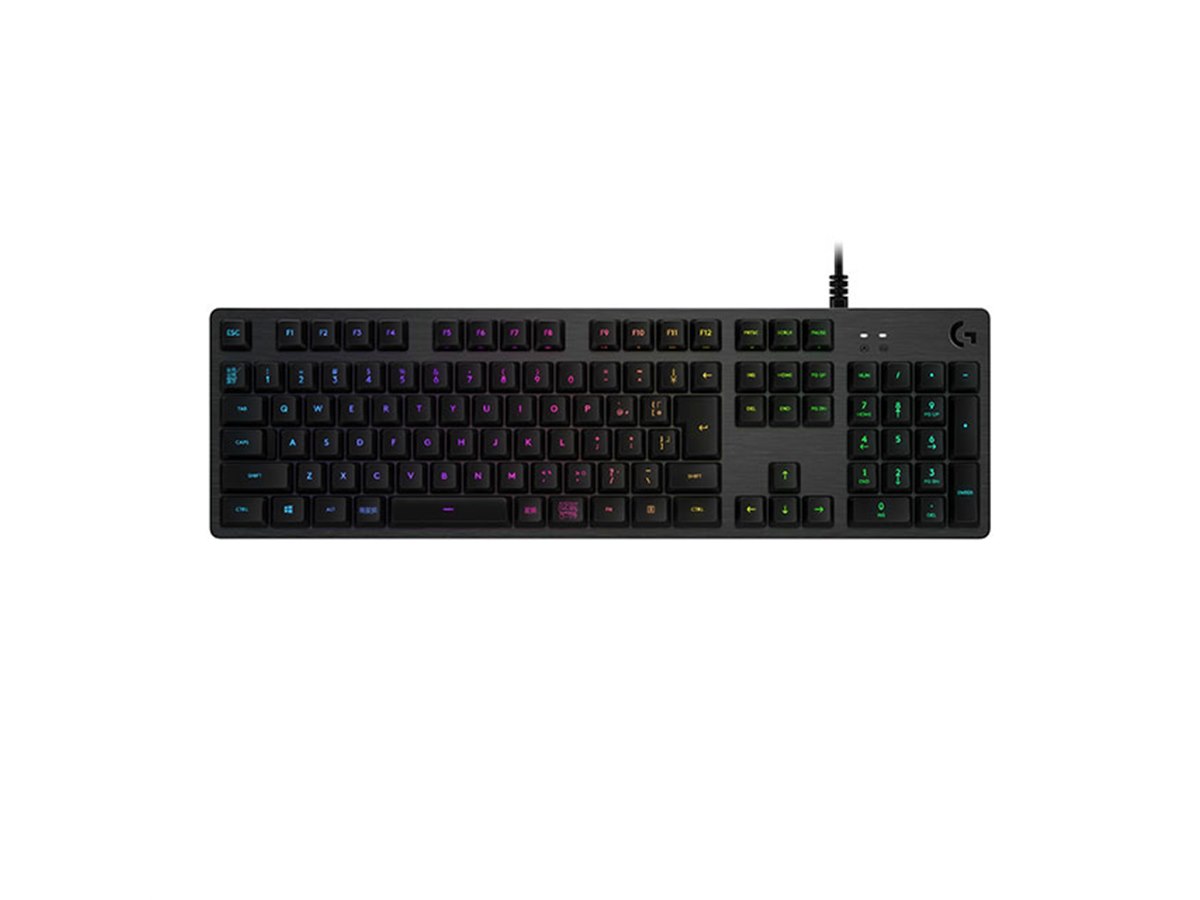 ロジクール、フラッグシップゲーミングキーボード「G512」 - 価格.com