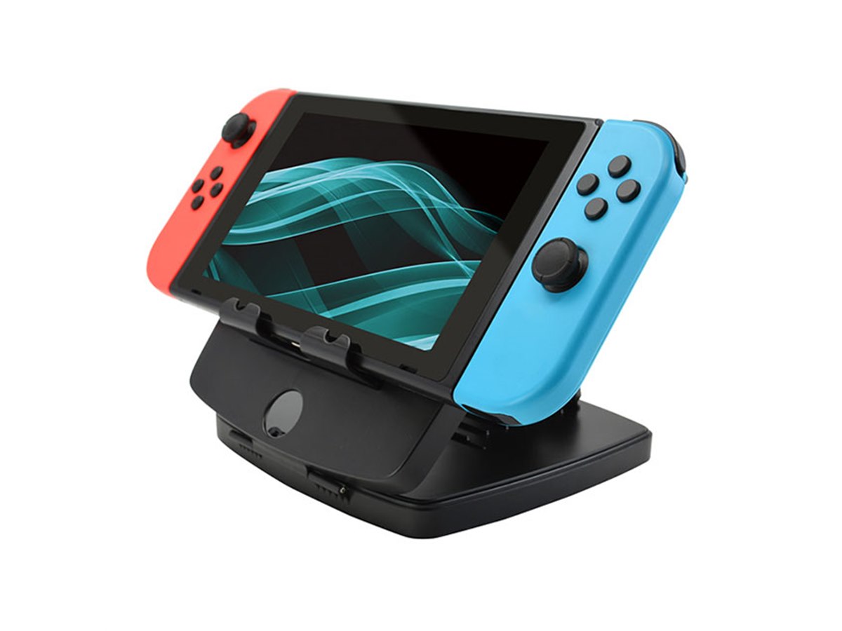 Nintendo Switch 本体 + SDカード128GB、ケース、スタンド Nintendo Switch 本体 + SDカード128GB、ケース、スタンド