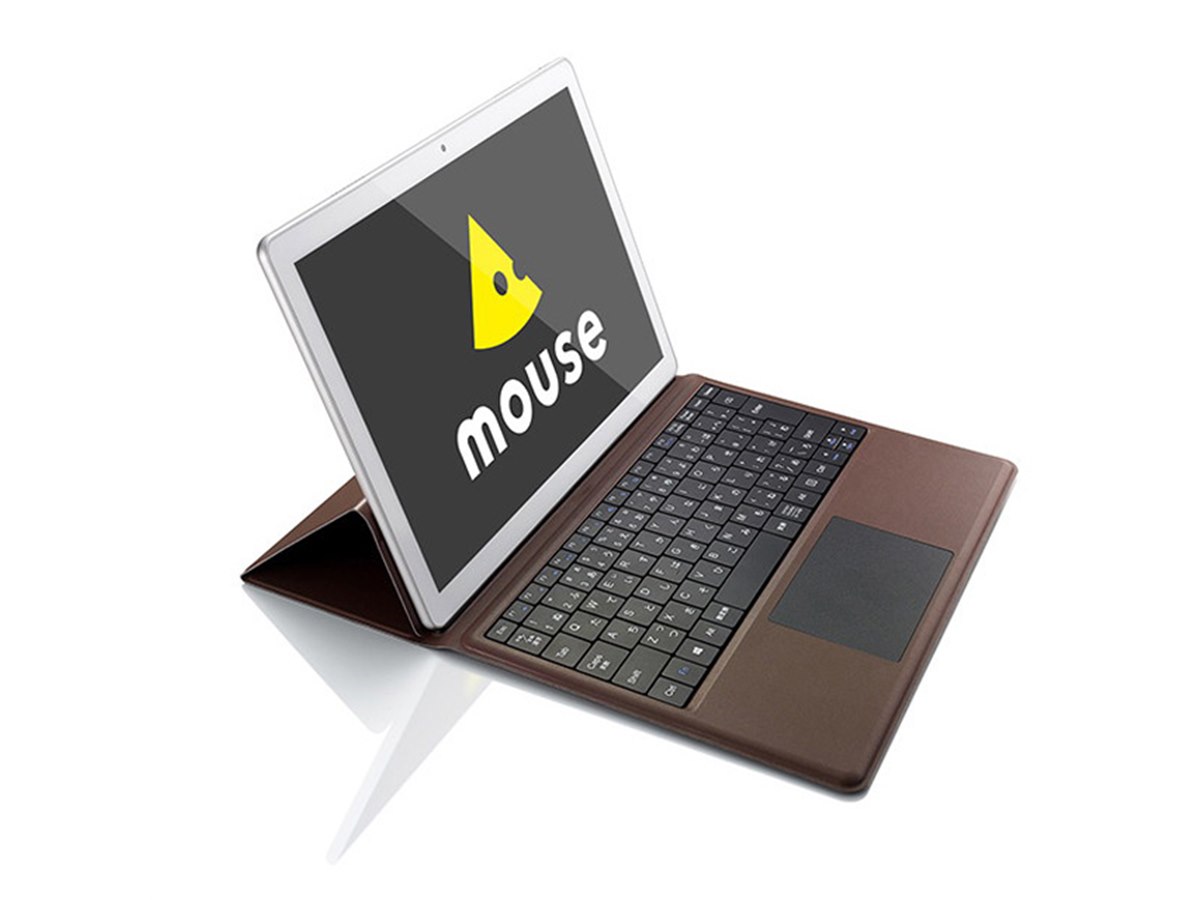 mouse、「Minecraft」をバンドルした12型2in1Windowsタブレット - 価格.com