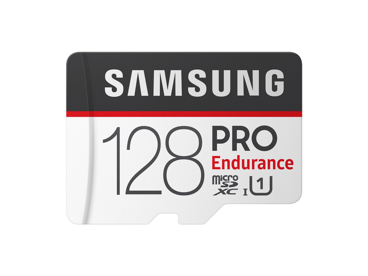 サムスン、高耐久設計のmicroSDHC/SDXCカード 「Samsung PRO Endurance