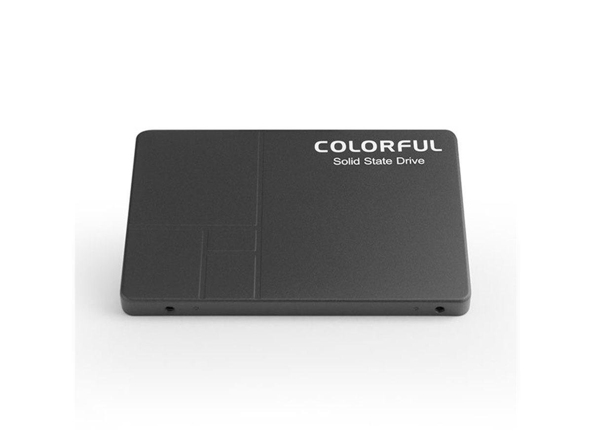 Colorful、25,980円で960GBの2.5インチSSD「SL500 960G」 - 価格.com