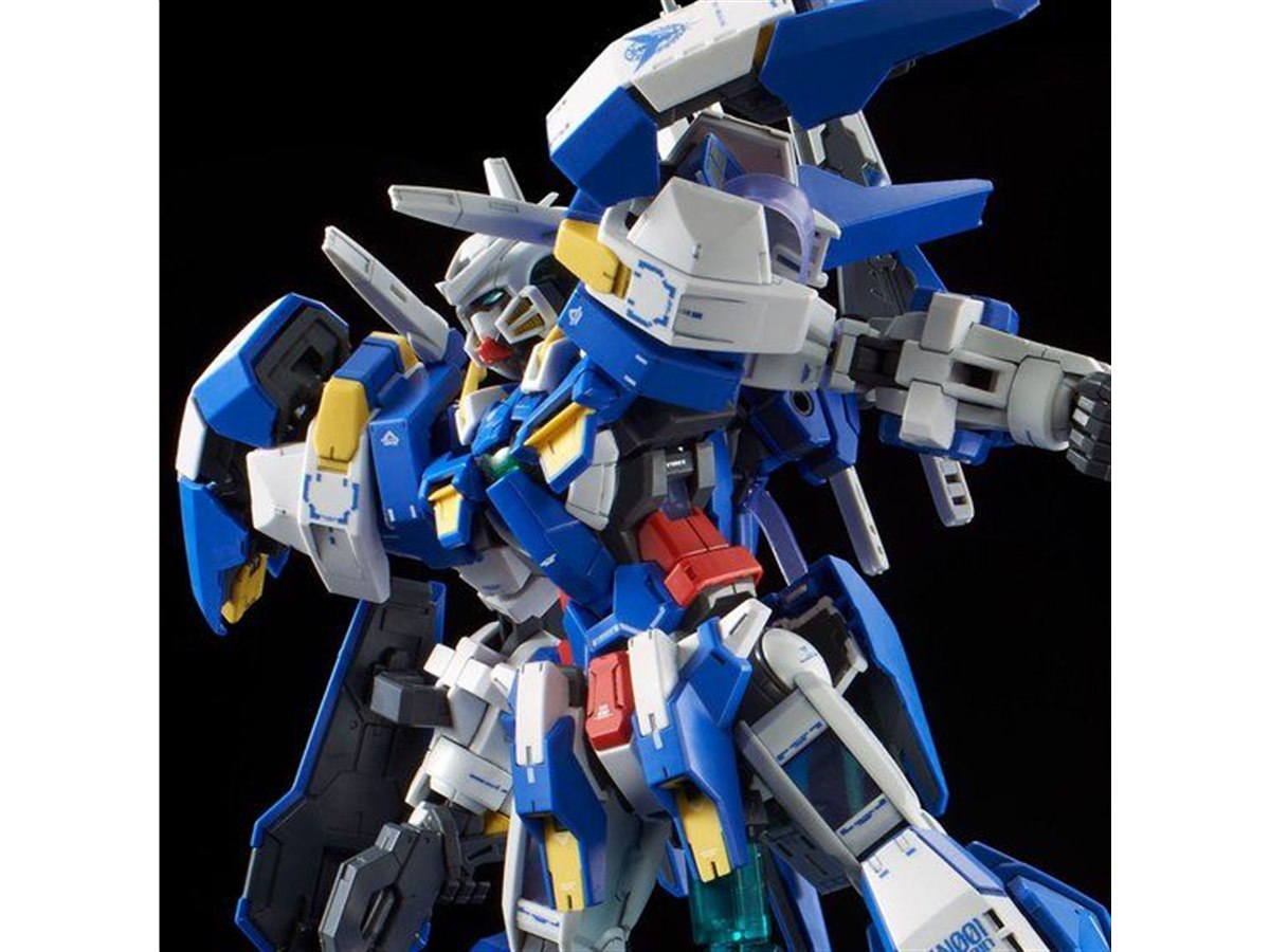 の*る様 MG ガンダムアヴァランチエクシアダッシュ プレバン バンダイ、ガンプラ「ガンダムアヴァランチエクシアダッシュ」を