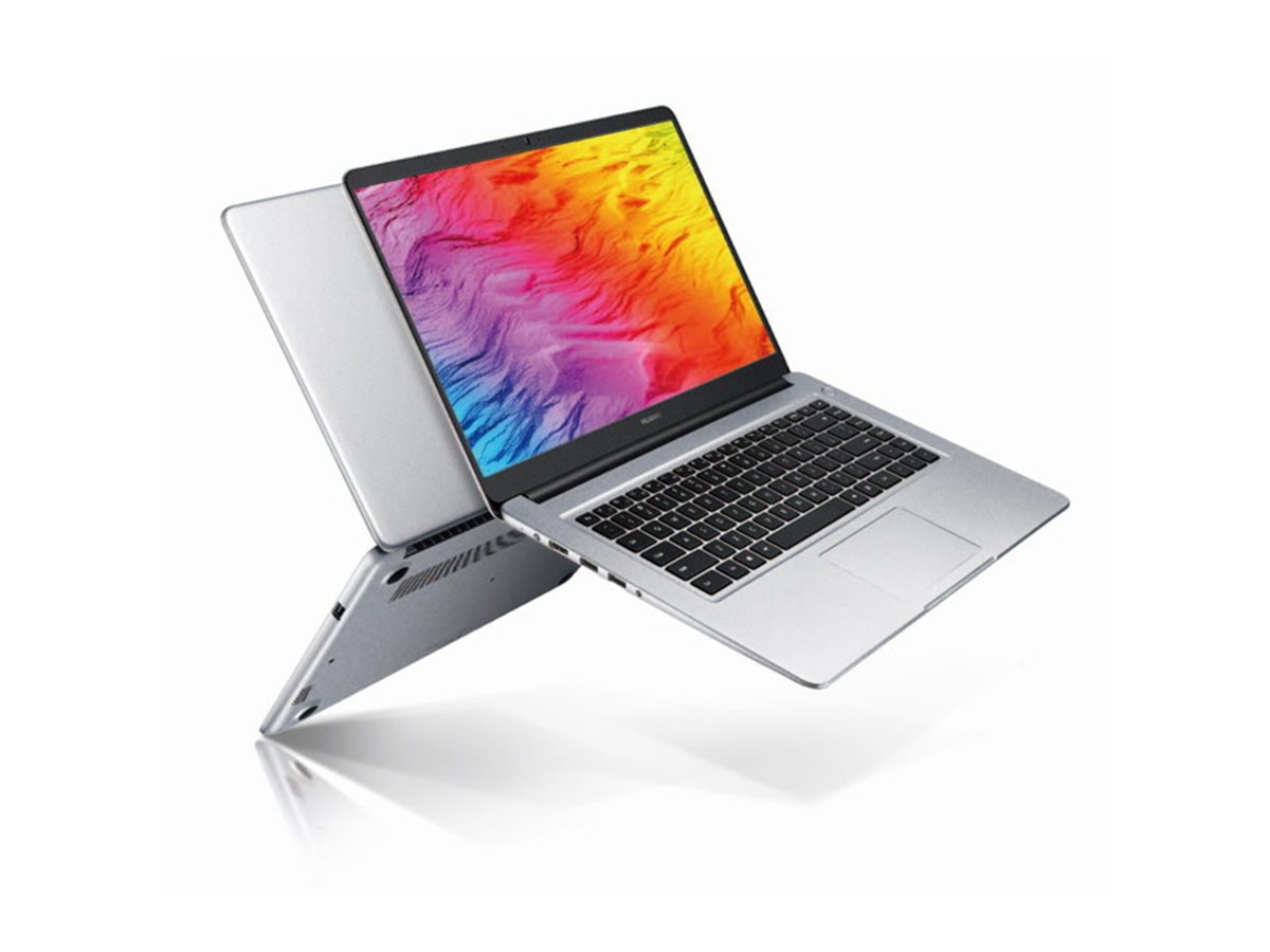 ファーウェイ、15.6型コンパクトノート「MateBook D」2018年