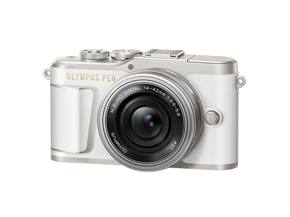 OLYMPUS E-PL9 レンズ付き【本日限定価格】 オリンパス、「PEN E-PL9」購入者に最大1万円分または本革