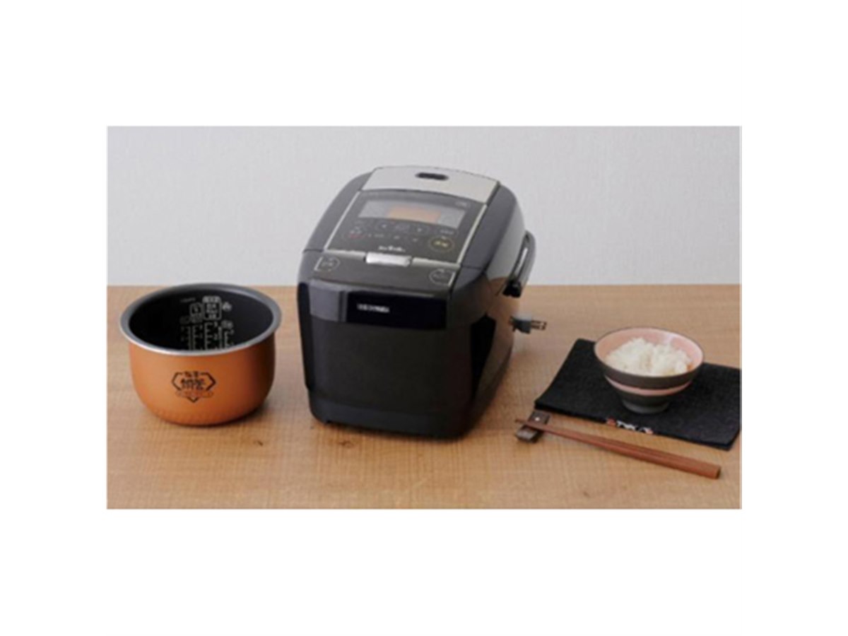 アイリスオーヤマ、カロリー計量など搭載の「銘柄量り炊きIHジャー炊飯