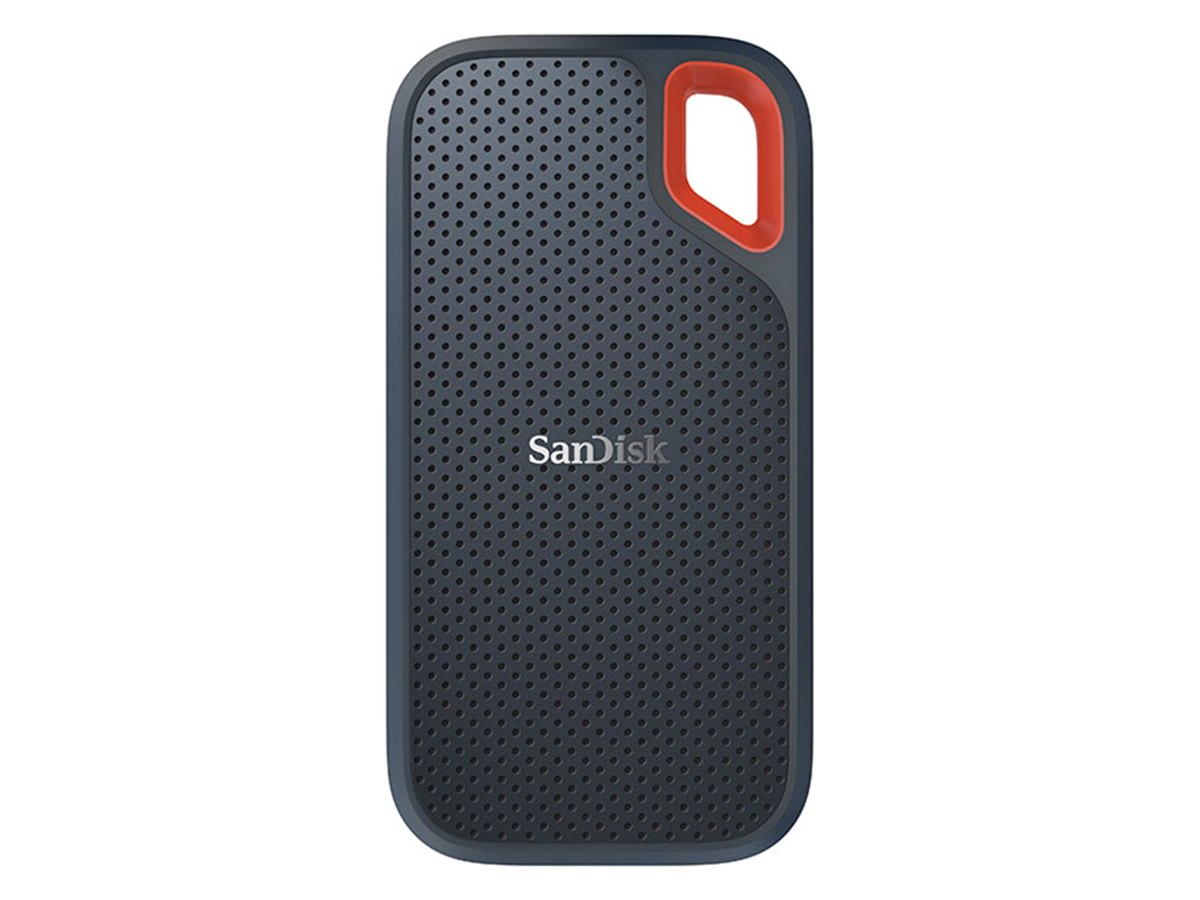 SanDisk Extreme Portable SSD 2TB 中古 SanDisk】ExtremeポータブルSSD 2TB（中古品） - メルカリ