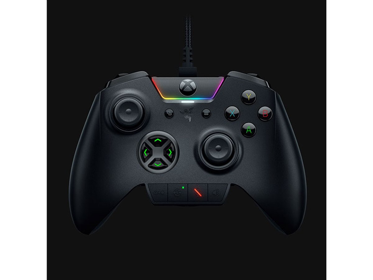 Razer、Xbox One/Windows 10専用ゲームパッド型コントローラー2機種