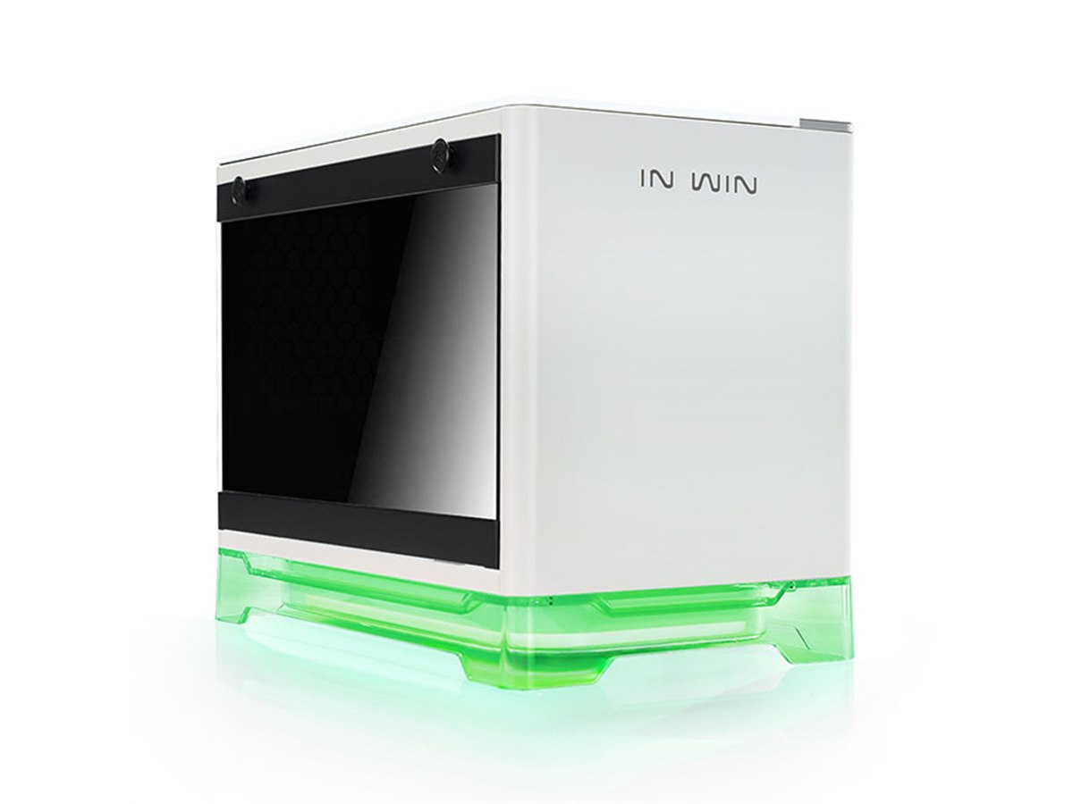 IN WIN、ワイヤレス充電に対応したMini ITXケース「A1」 - 価格.com