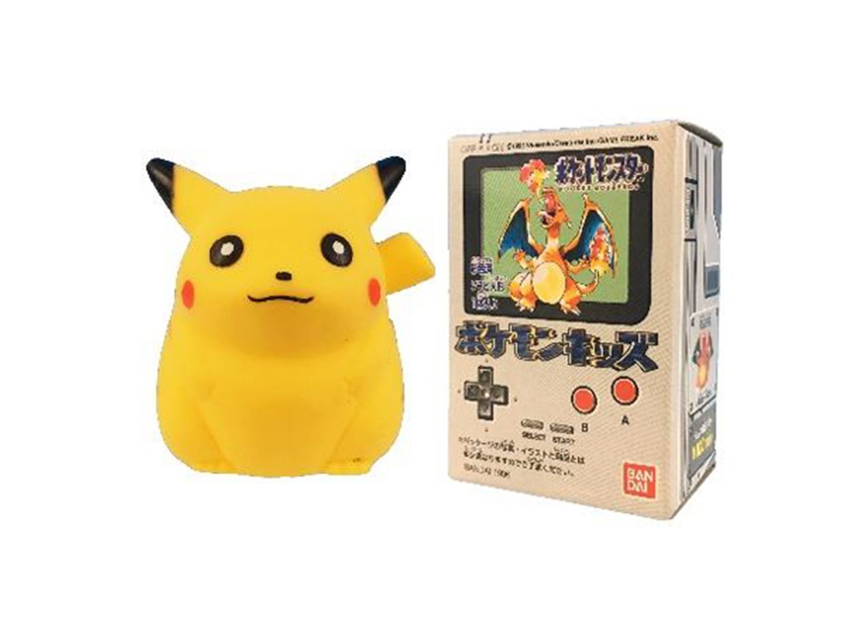 ゲームボーイ風パッケージが懐かしい、初代復刻弾「ポケモン