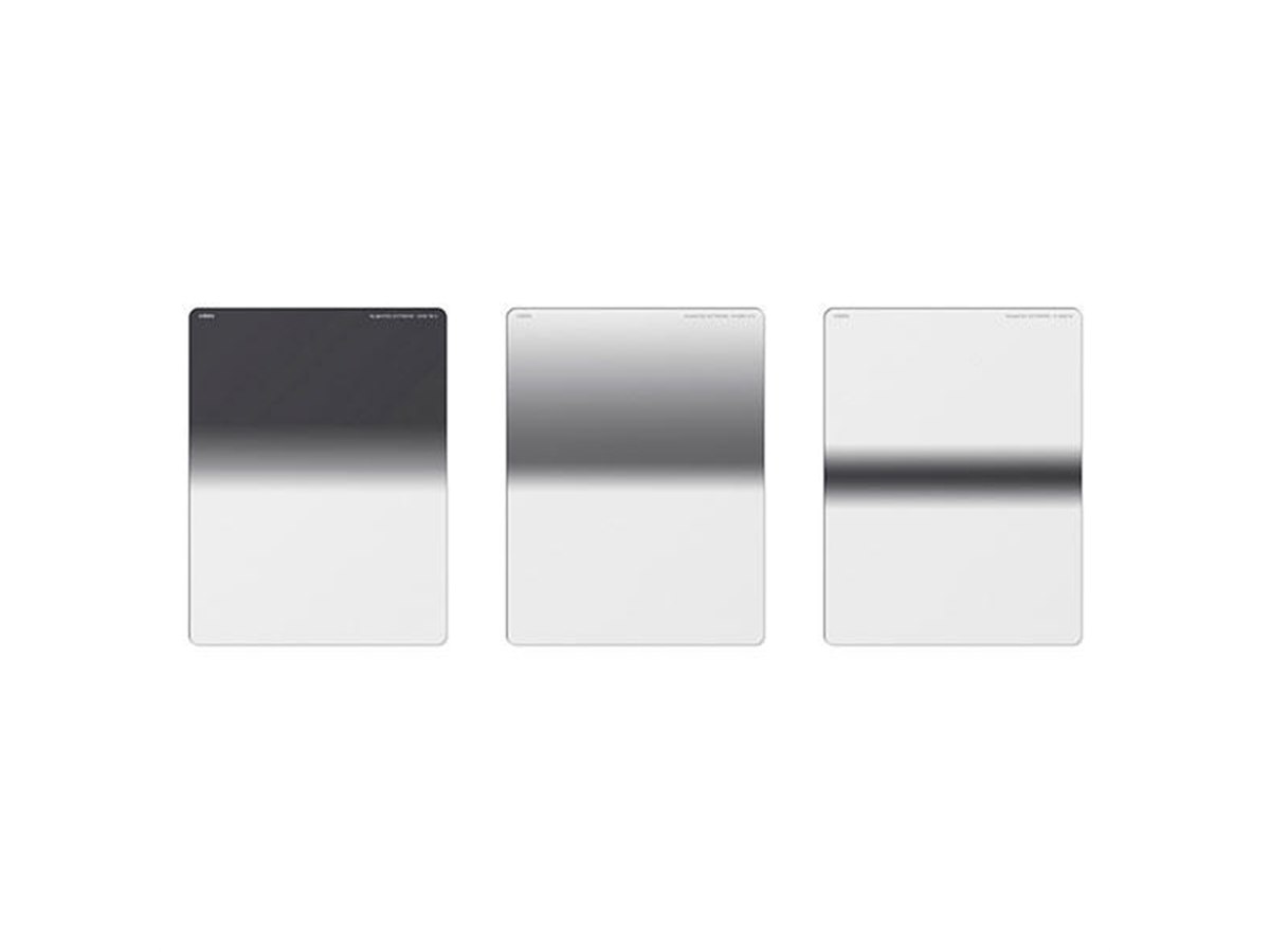 コッキン NUANCES GND16 SOFT XLサイズ Cokin Nuance Extreme Soft Graduated ND Kit – Cokin Filters
