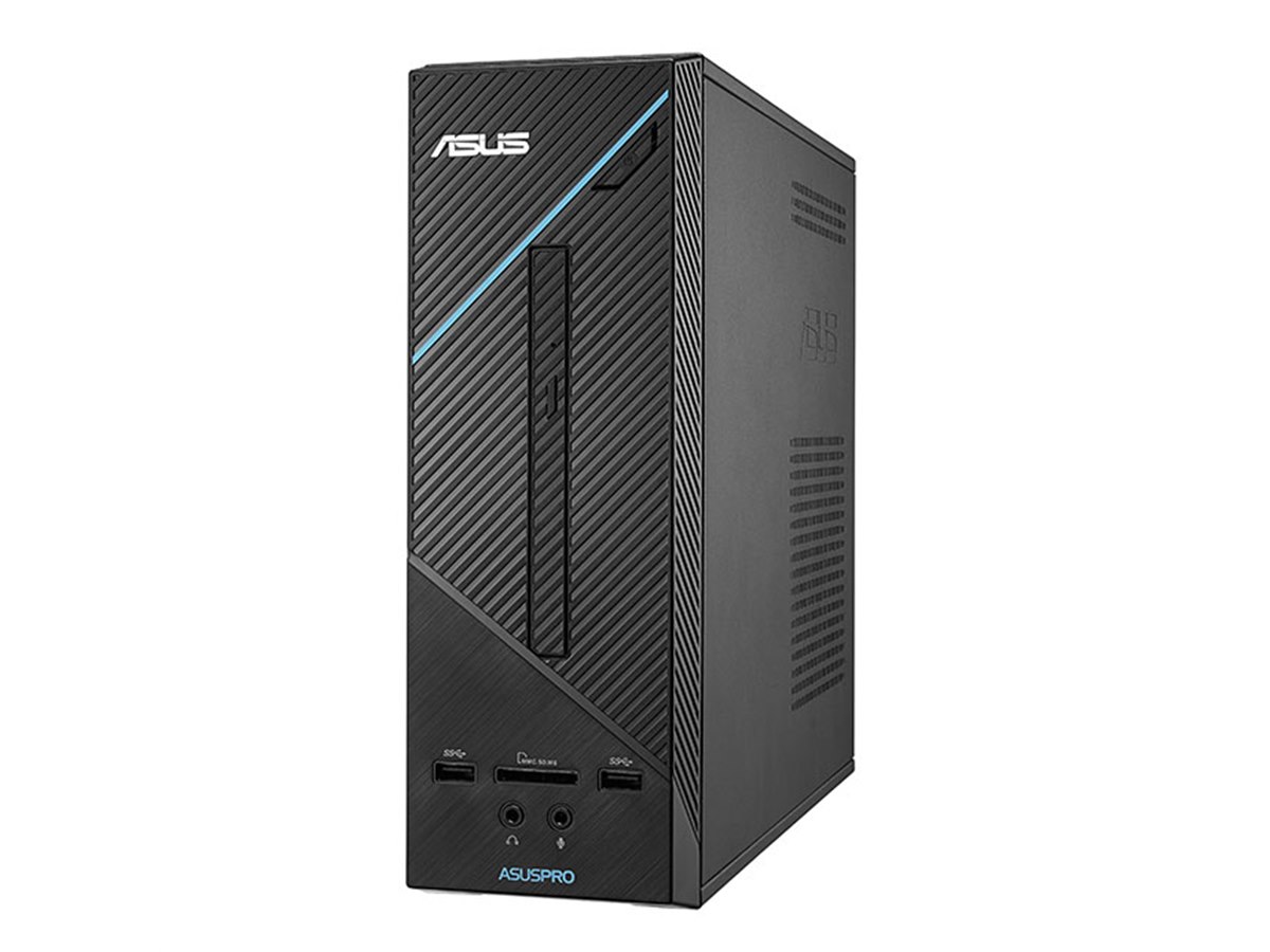 ASUS、ツールレス筐体が特徴の第14世代Coreスリムデスクトップ - PC Watch
