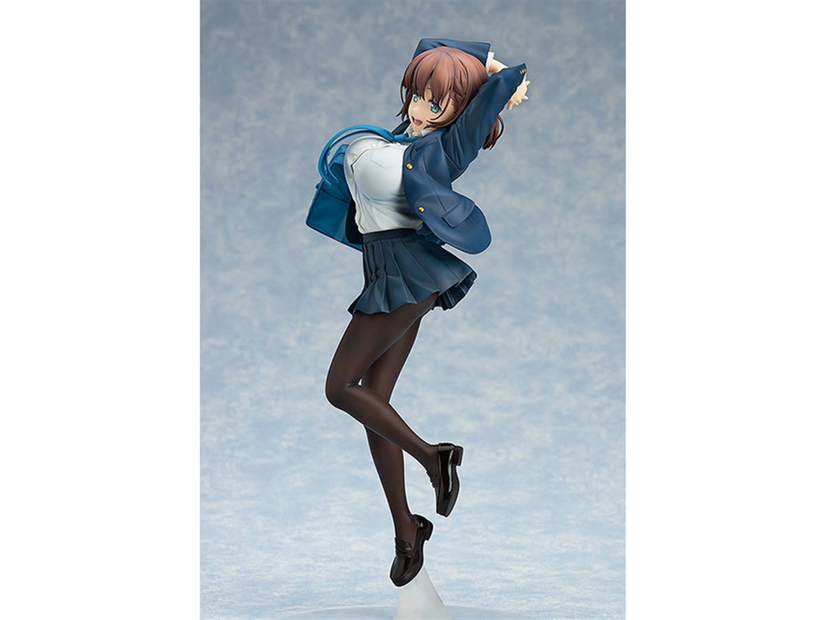 月曜日のたわわ　アイちゃん 1/7スケール マックスファクトリー 月曜日のたわわ アイちゃん 1/7 完成品フィギュア