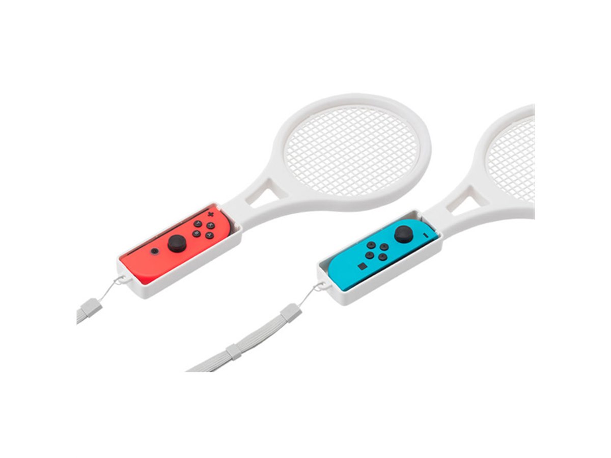 マリオテニス エース」などで臨場感あるプレイができるJoy-Con用