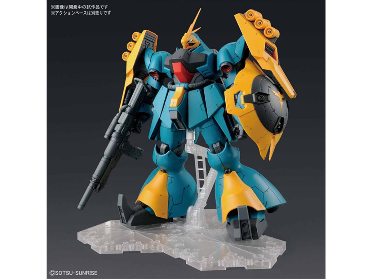 「逆襲のシャア」ヤクト・ドーガ（ギュネイ・ガス機）がRE/100ガンプラに - 価格.com