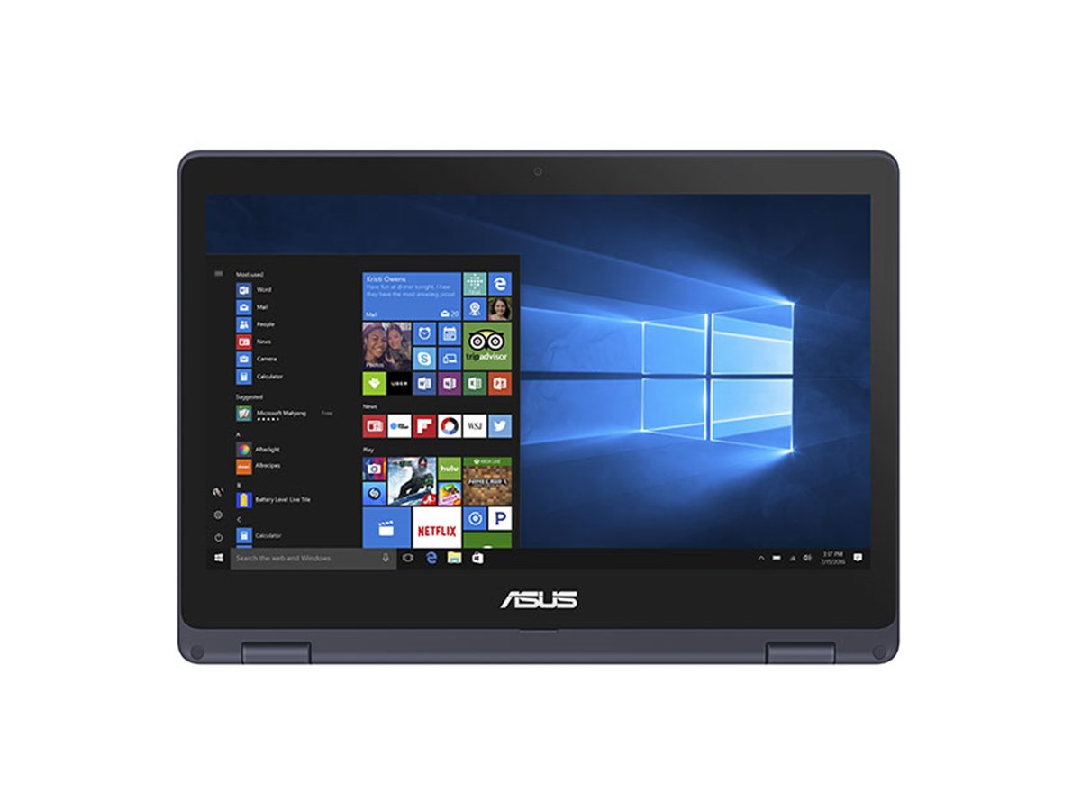 ASUS、36,800円で画面が360度回転する11.6型ノートPC「VivoBook Flip