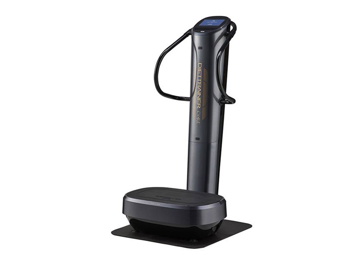 フジ医療器、家庭向けのトレーニングマシン「ダイエットトレーナー