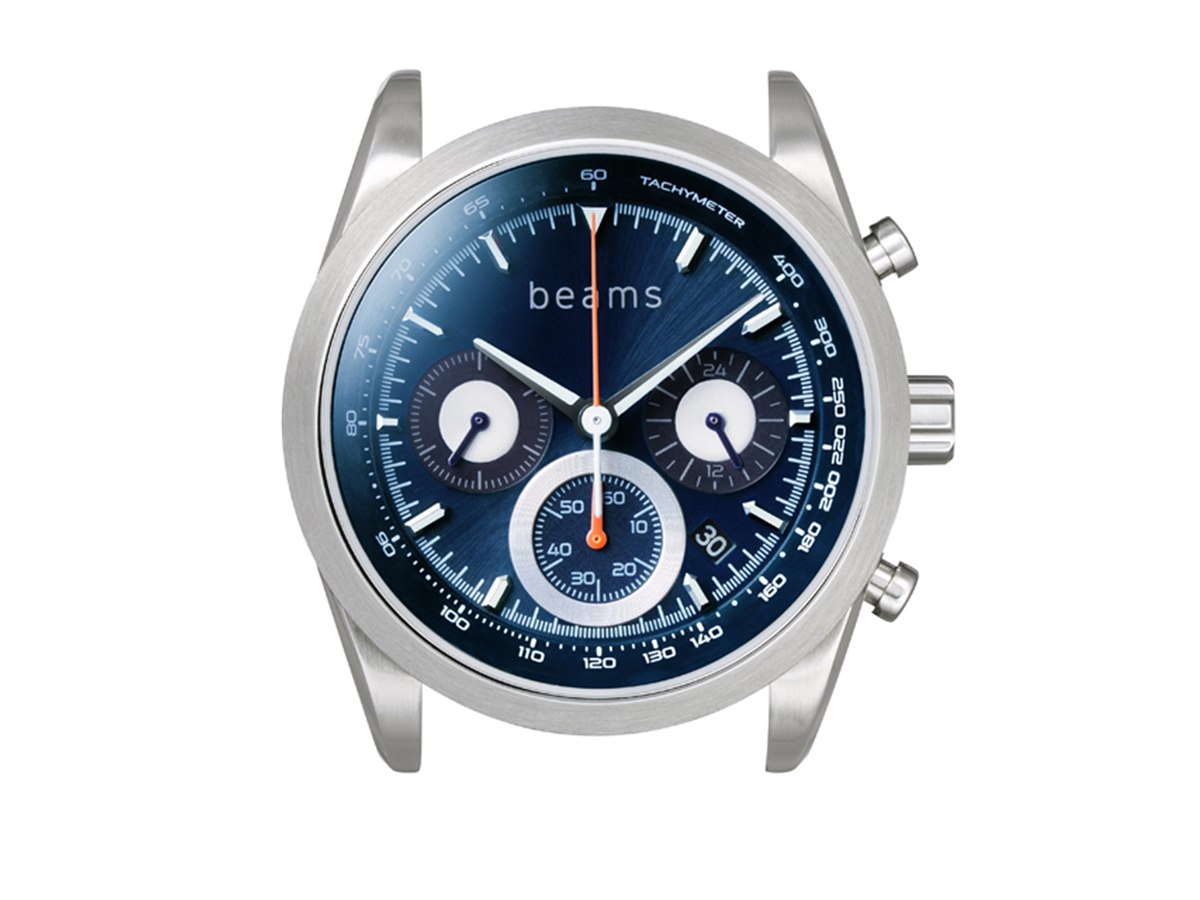 ソニー、「wena × beams」コラボ初のソーラー式ヘッドが7月26日に発売