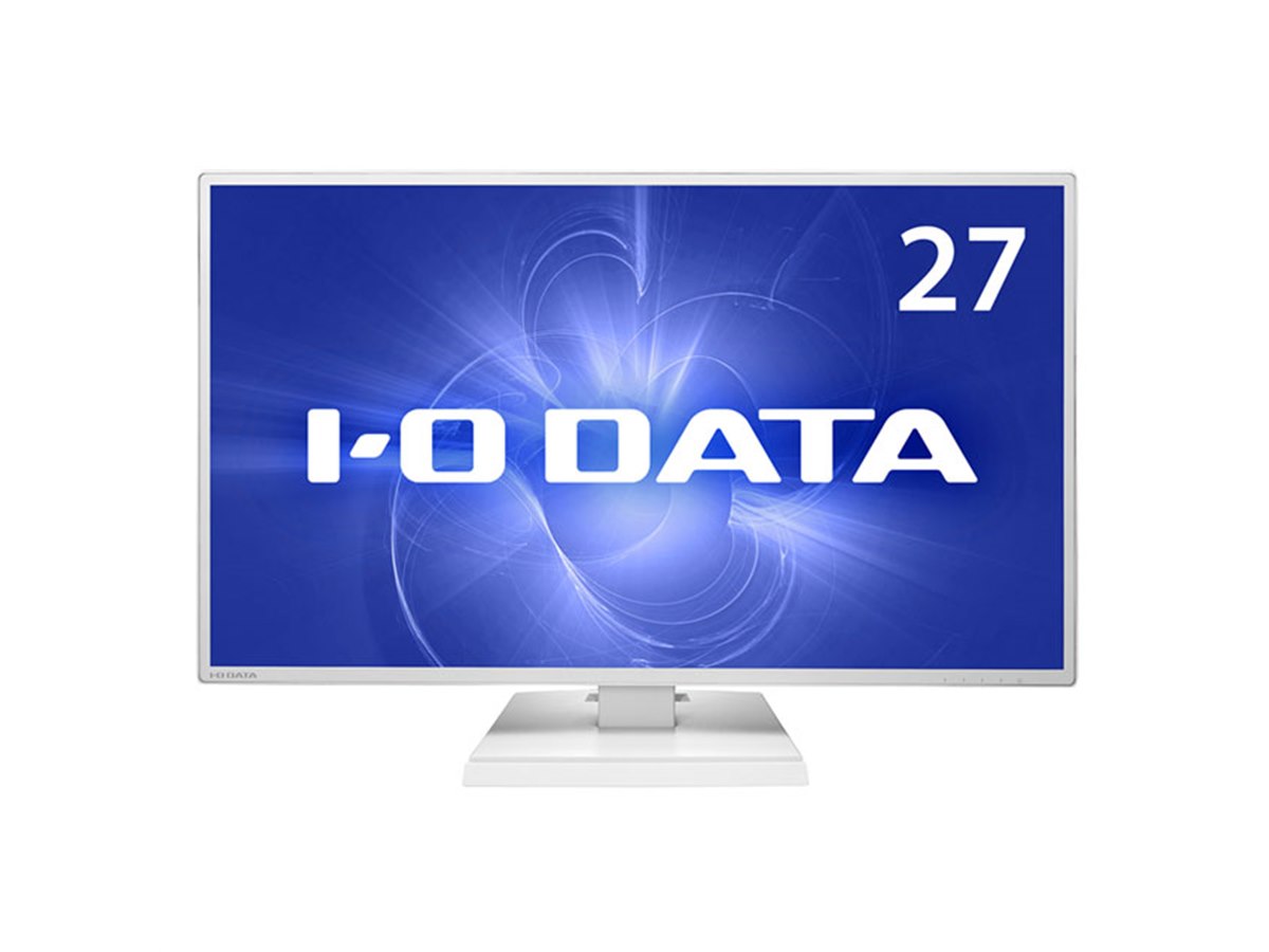 I・O DATA LCD-MF273EDB LCD-MF273EDシリーズ | 広視野角ADSパネル採用 27型ワイド液晶