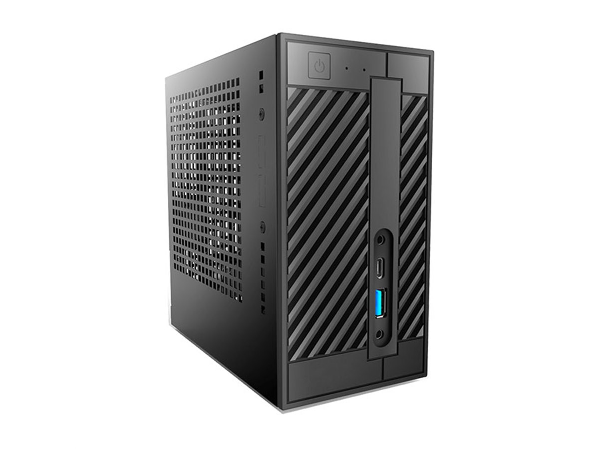 ASRock DeskMini 310ベアボーン+Win11 Wifi ASRock、Mini STXマザーを採用したベアボーン「DeskMini 310/B/BB/JP