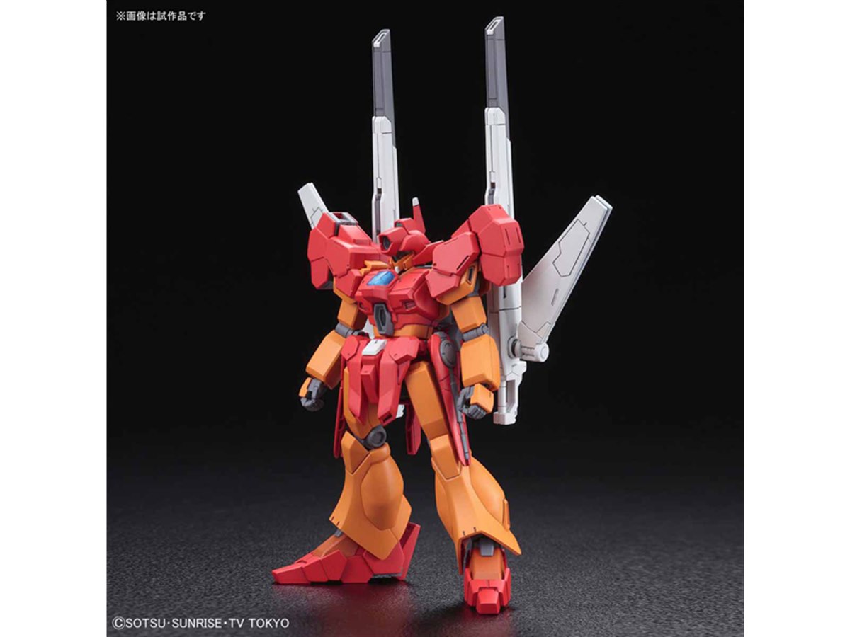 ビルドダイバーズ インパルスガンダムアルク 1/144 プラモデル ガンプラ HG 1/144 インパルスガンダムアルク | ガンダムビルド