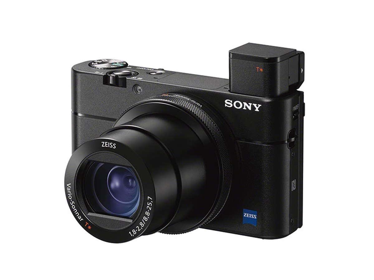 週間ランキング】人気の高級コンデジに驚きの追加発表、ソニー