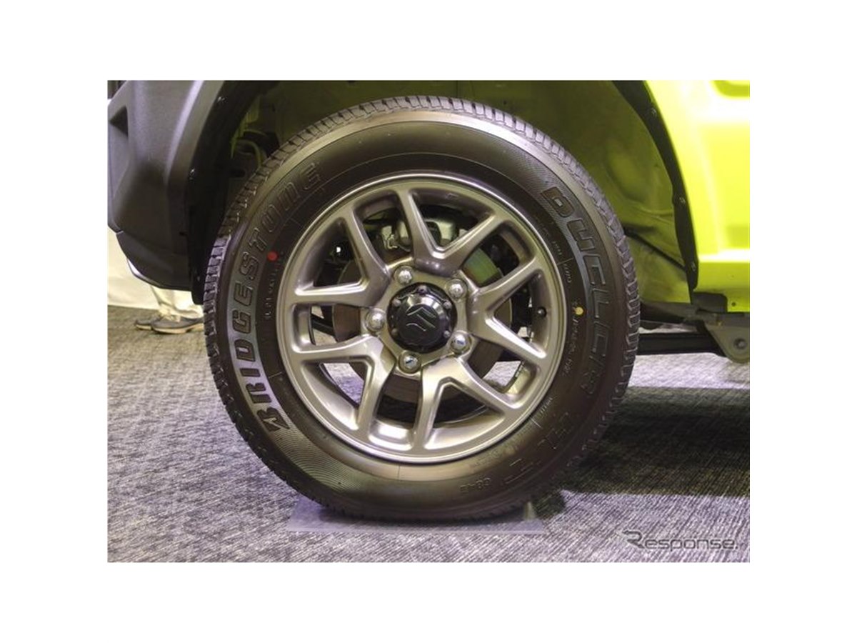 売れ筋・人気アイテム 商品 175/80R16 DUELER 4本 車検用 ジムニja11jb23jb64 タイヤ・ホイール